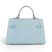 MICRO CROSSBODY SHOUDER BAG, H-POCHETTE