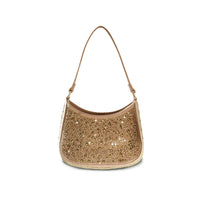 H-PRADO CRYSTAL SHOULDER BAG