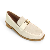 SIGNATURE CANVAS LOAFER, HILTON-1