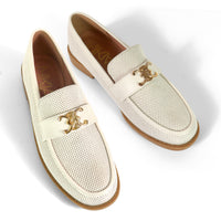 SIGNATURE CANVAS LOAFER, HILTON-1
