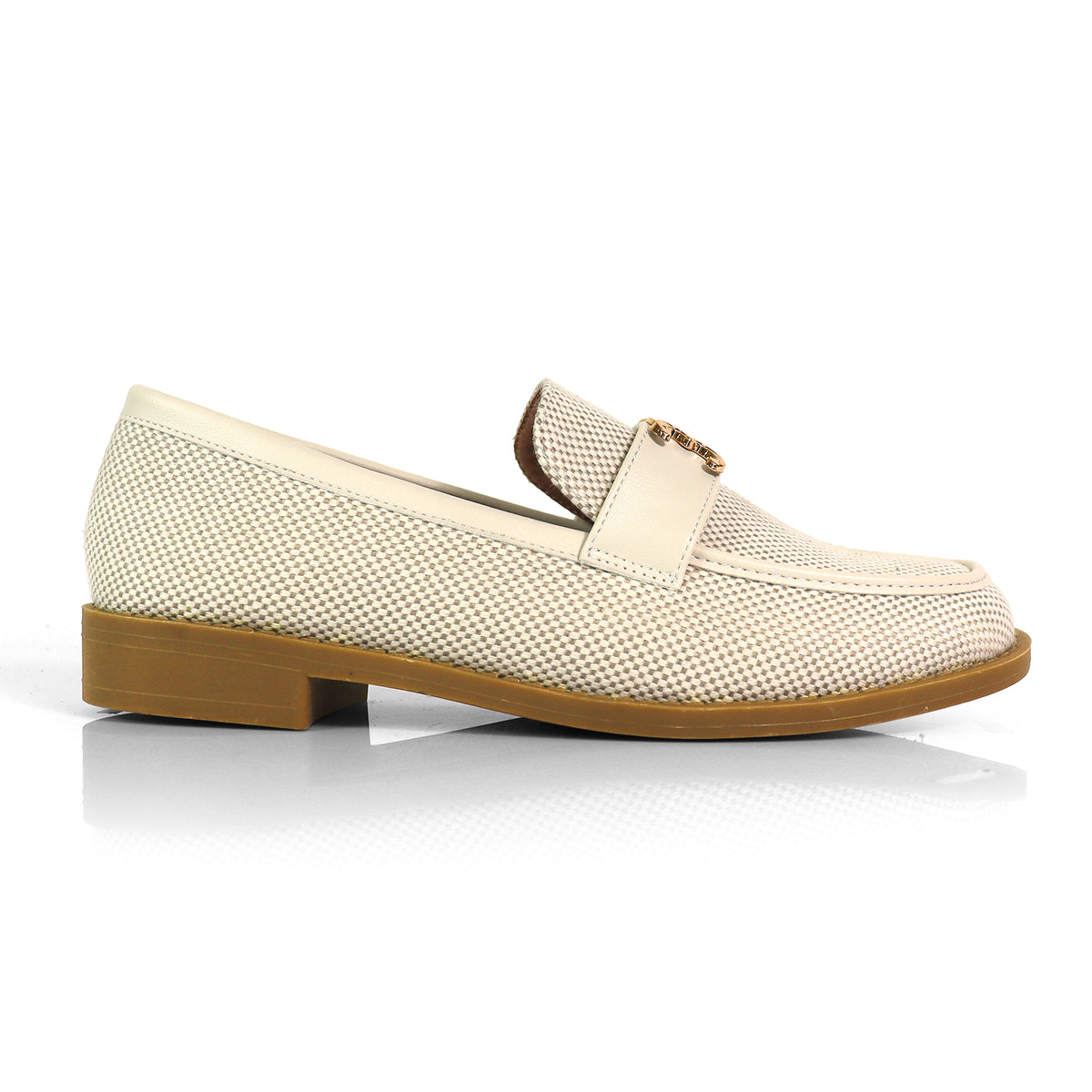 SIGNATURE CANVAS LOAFER, HILTON-1