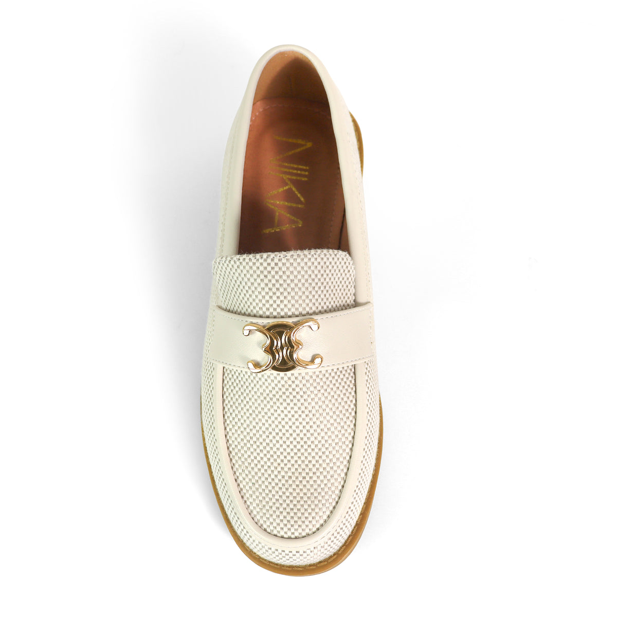 SIGNATURE CANVAS LOAFER, HILTON-1