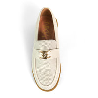 SIGNATURE CANVAS LOAFER, HILTON-1