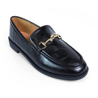 HILTON-2 KNOT BUCKLE LOAFER
