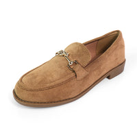 HILTON-2 KNOT BUCKLE LOAFER