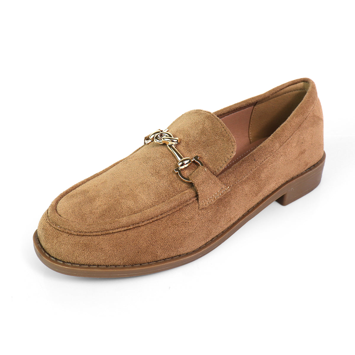 HILTON-2 KNOT BUCKLE LOAFER