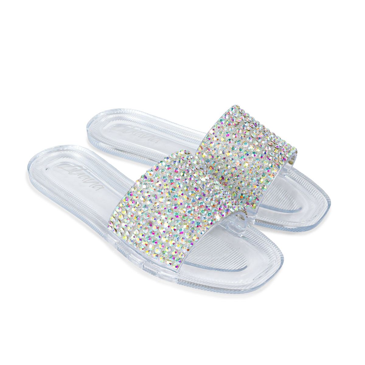 JELLI-104 ESPADRILLE SANDAL WITH PU FOAM UPPER