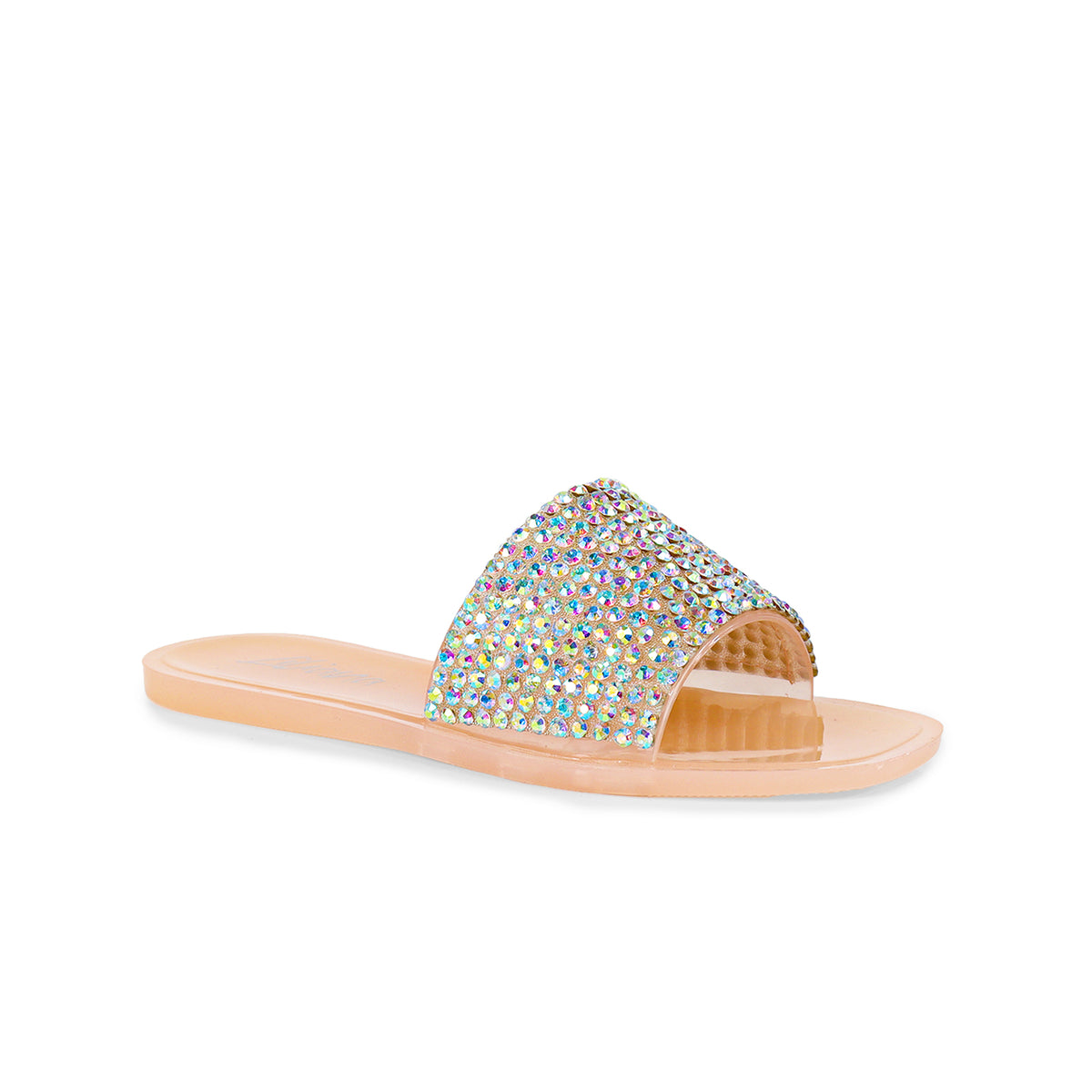 JELLI-104 ESPADRILLE SANDAL WITH PU FOAM UPPER