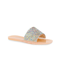 JELLI-104 ESPADRILLE SANDAL WITH PU FOAM UPPER