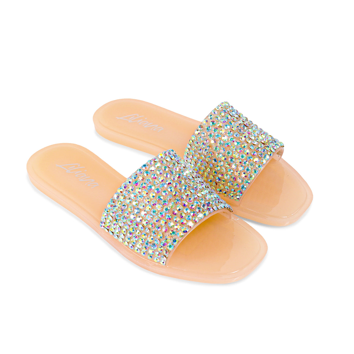 JELLI-104 ESPADRILLE SANDAL WITH PU FOAM UPPER