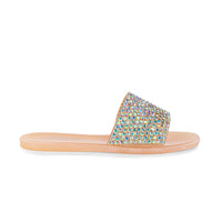 JELLI-104 ESPADRILLE SANDAL WITH PU FOAM UPPER