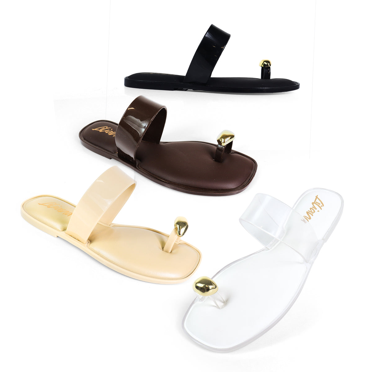 JELLI-114 TOE RING JELLY