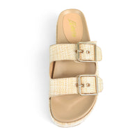 DUO BUCKLE THICK PLATFORM SANDAL, JOANNA-2
