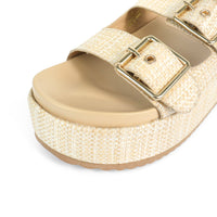 DUO BUCKLE THICK PLATFORM SANDAL, JOANNA-2
