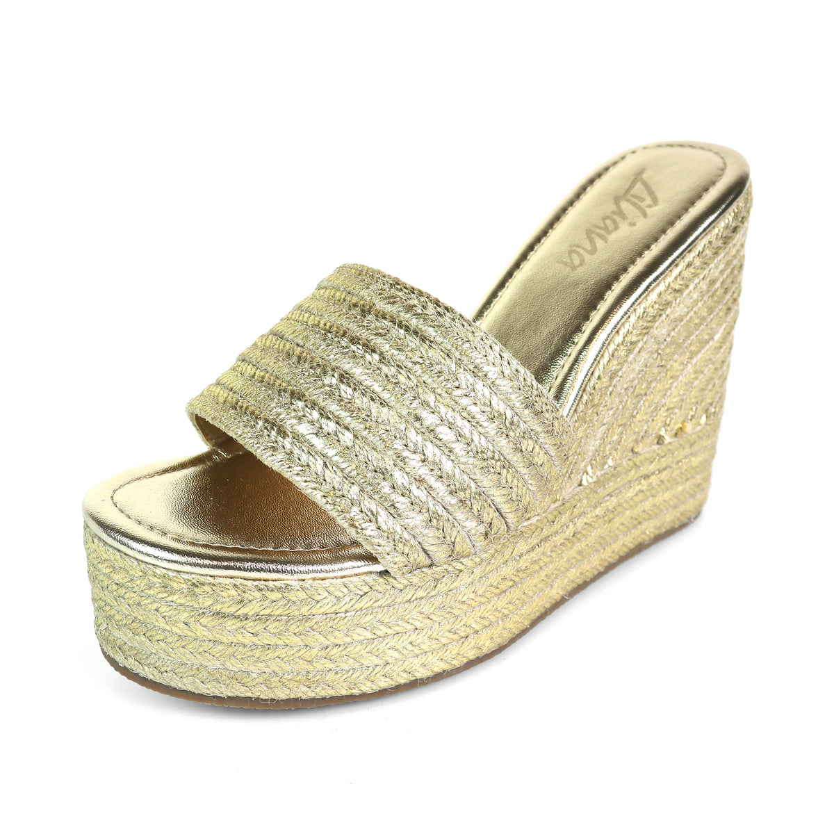 ESPADRILLE MULE PLATFORM WEDGE SANDALS, JULIET-1