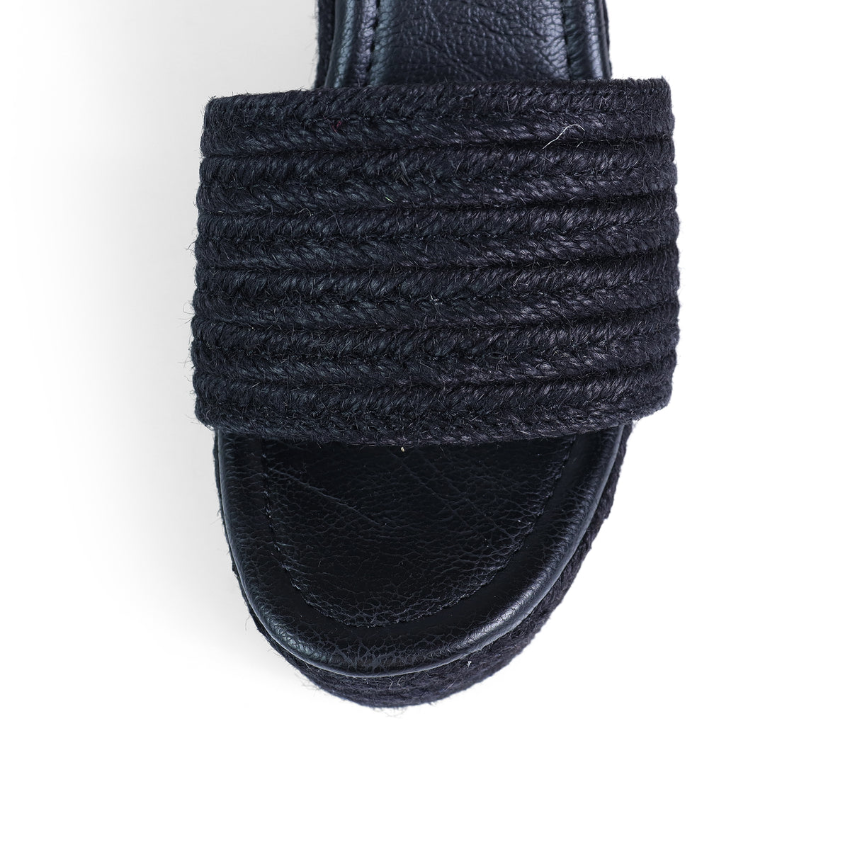 ESPADRILLE MULE PLATFORM WEDGE SANDALS, JULIET-1