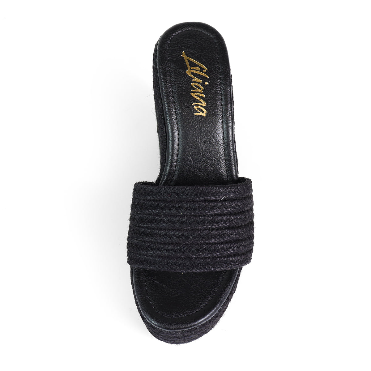 ESPADRILLE MULE PLATFORM WEDGE SANDALS, JULIET-1