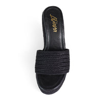 ESPADRILLE MULE PLATFORM WEDGE SANDALS, JULIET-1