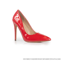 KIMYE-6 POINTED TOE PLAIN PUMP