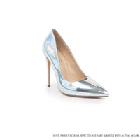 KIMYE-6 POINTED TOE PLAIN PUMP