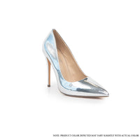 KIMYE-6 POINTED TOE PLAIN PUMP
