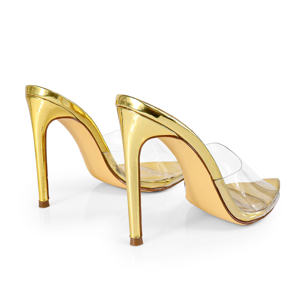 LAURENT-3 HEELED SANDAL WITH POINTY TOE