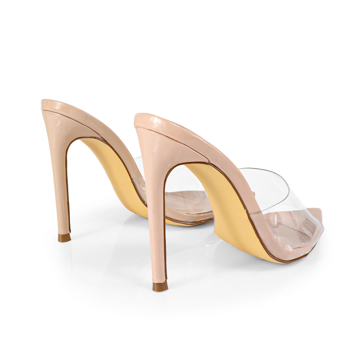 LAURENT-3 HEELED SANDAL WITH POINTY TOE