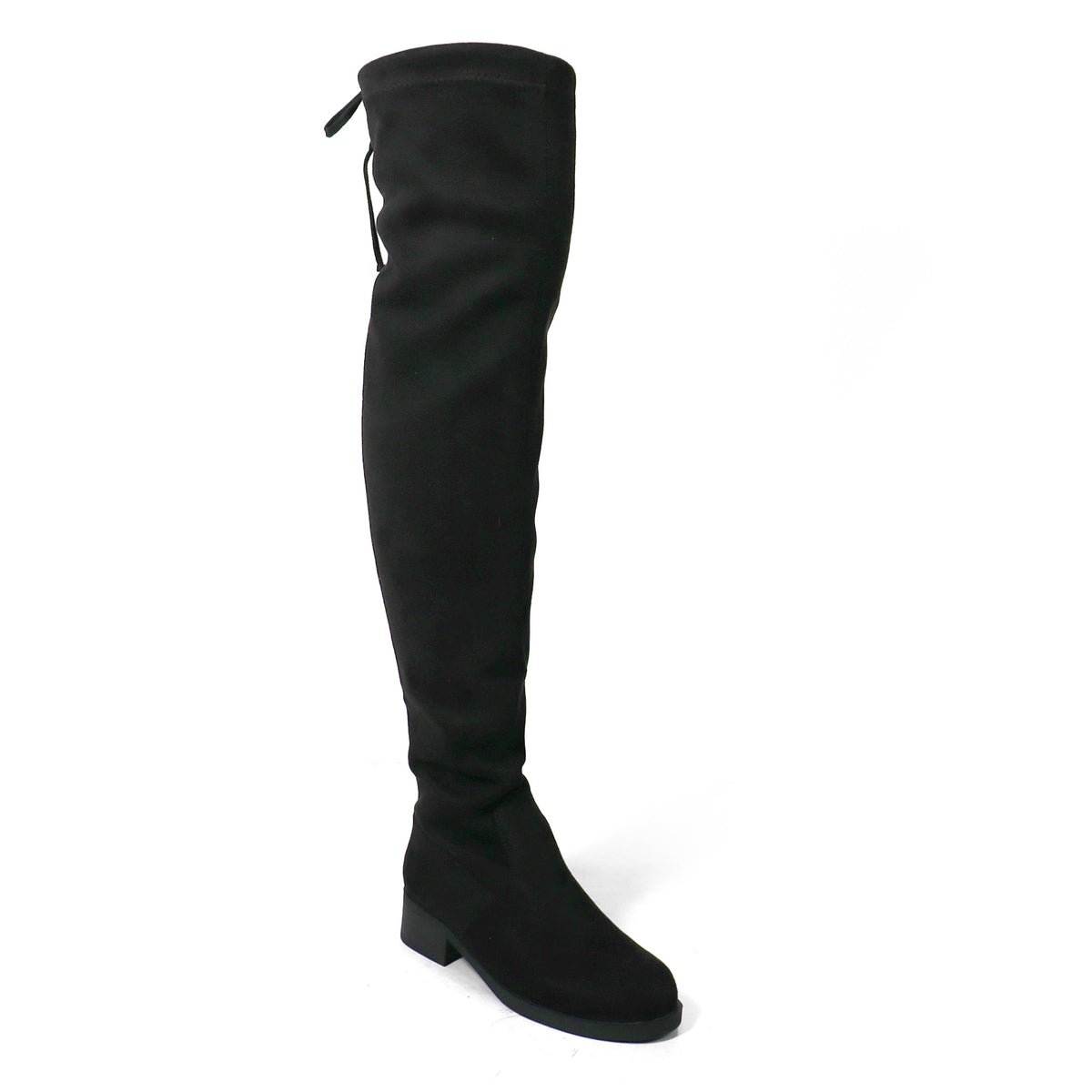 LETIZIA-1 THIGH HIGH SUPER STRETCH BOOTS