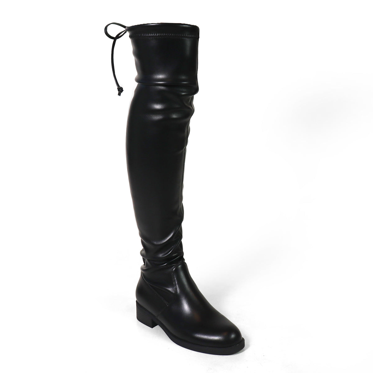 LETIZIA-1 THIGH HIGH SUPER STRETCH BOOTS