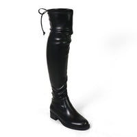 LETIZIA-1 THIGH HIGH SUPER STRETCH BOOTS