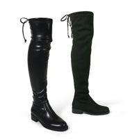 LETIZIA-1 THIGH HIGH SUPER STRETCH BOOTS