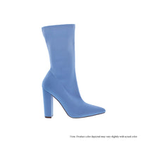 NORDIC-2 NEOPRENE POINTY TOE BOOTIE