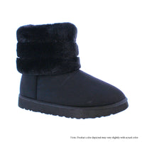 ROXY-1 FAUX FUR BOOTS