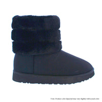 ROXY-1 FAUX FUR BOOTS