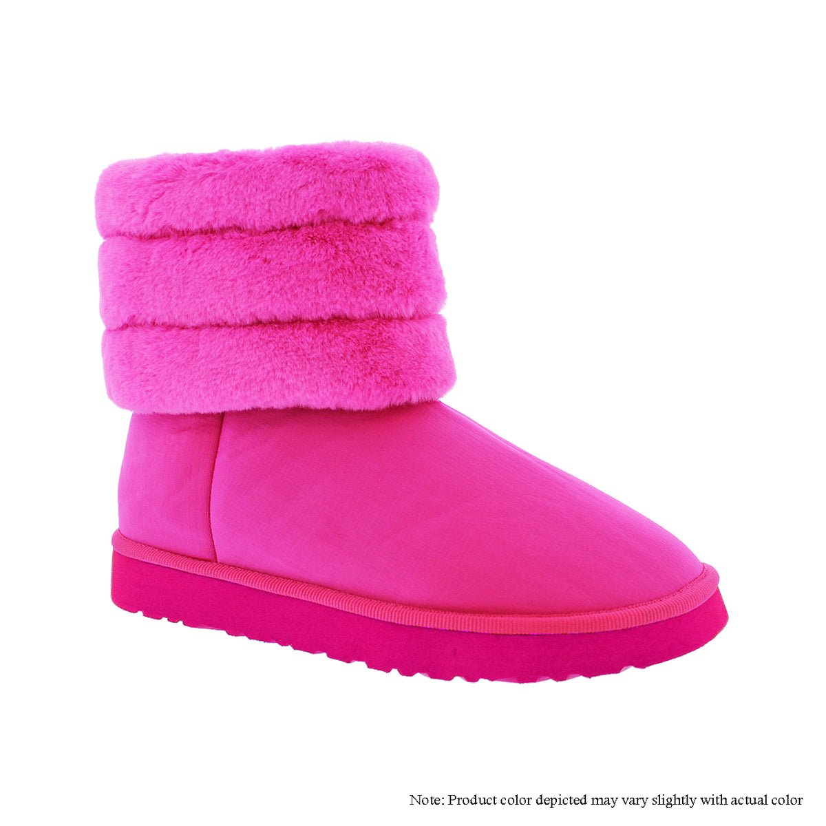 ROXY-1 FAUX FUR BOOTS