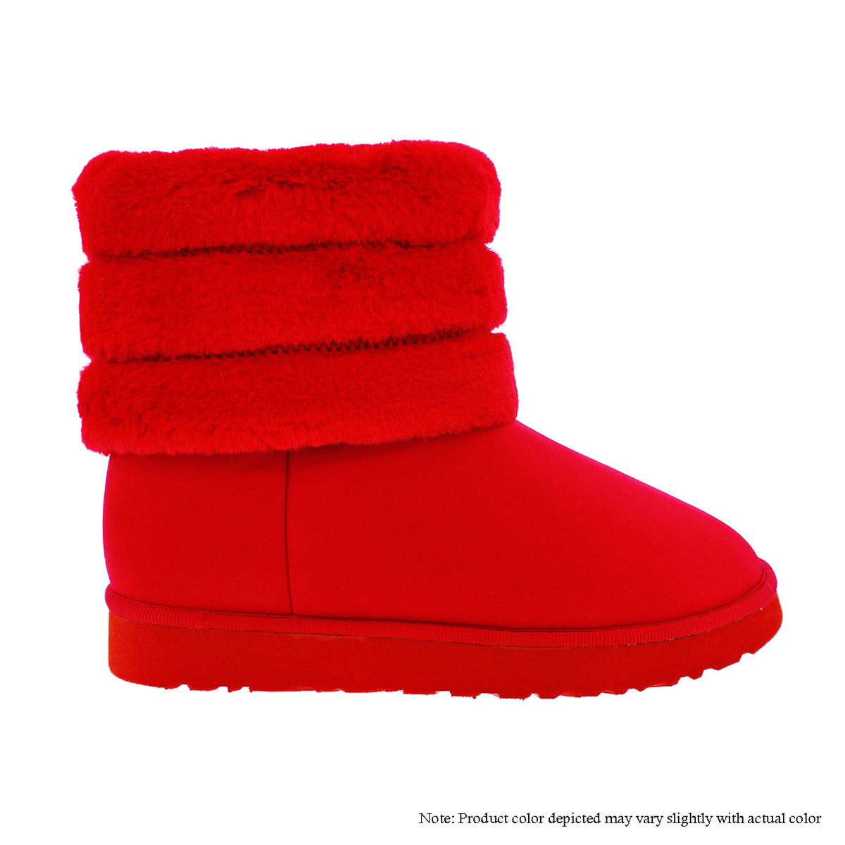 ROXY-1 FAUX FUR BOOTS