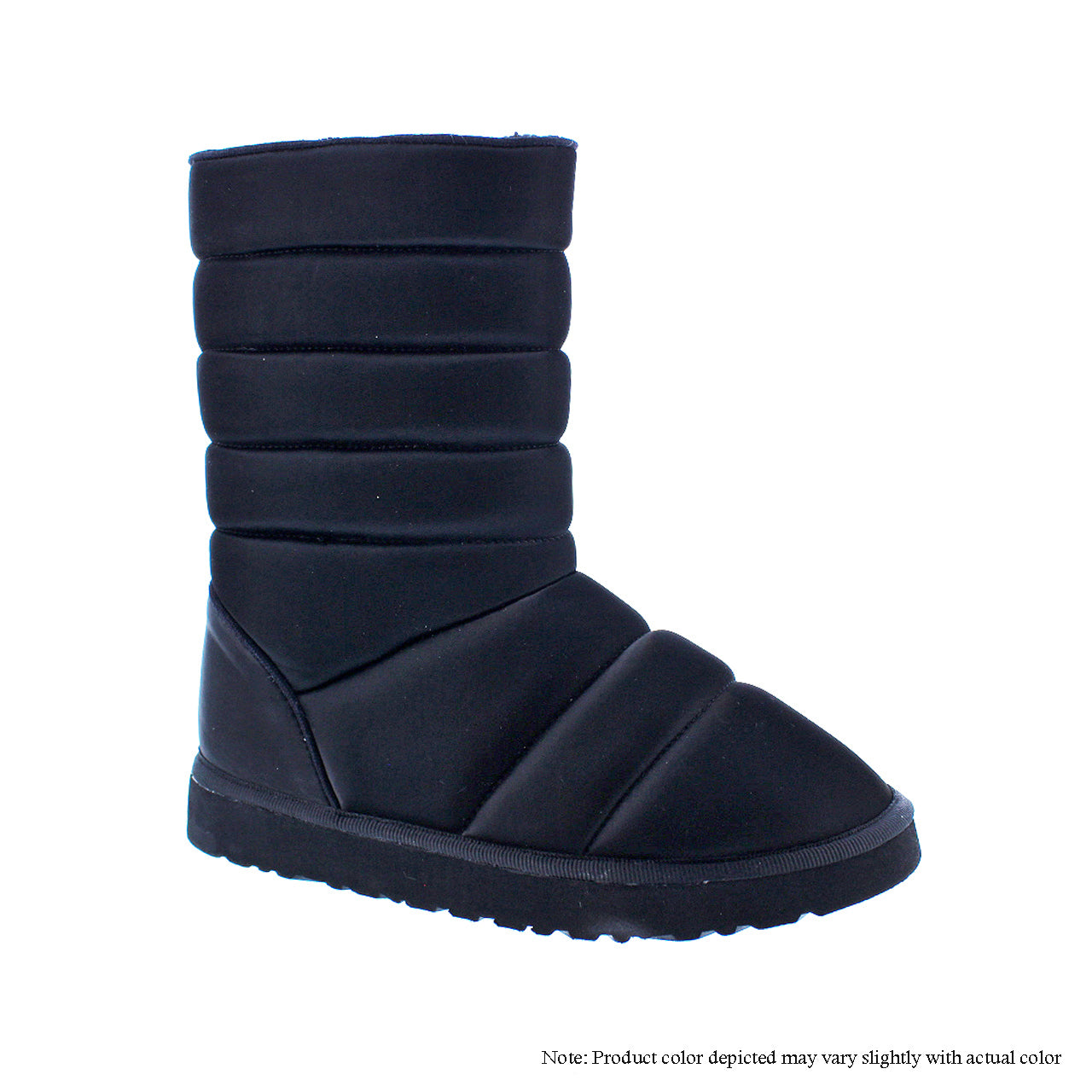 ROXY-2 QUILTED BOOTS – Liliana Shoes