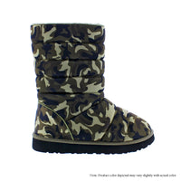 ROXY-2 QUILTED BOOTS