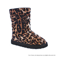 ROXY-2 QUILTED BOOTS