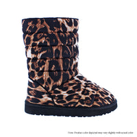 ROXY-2 QUILTED BOOTS