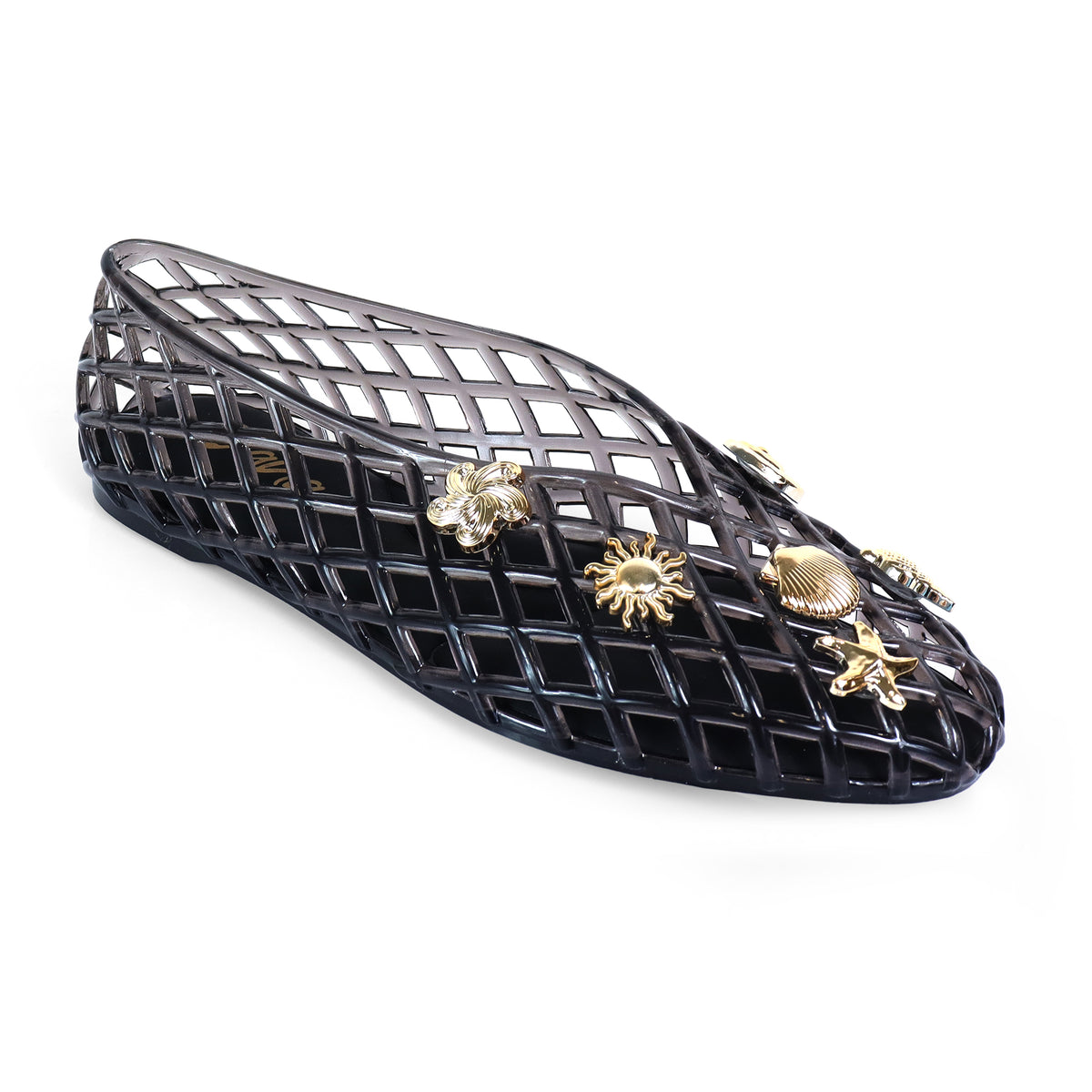 SHELL CAGED FLAT, SOPHIA-1