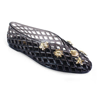 SHELL CAGED FLAT, SOPHIA-1