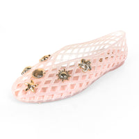 SHELL CAGED FLAT, SOPHIA-1