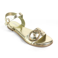 TANIA-1 BUCKLE STRAP SANDAL