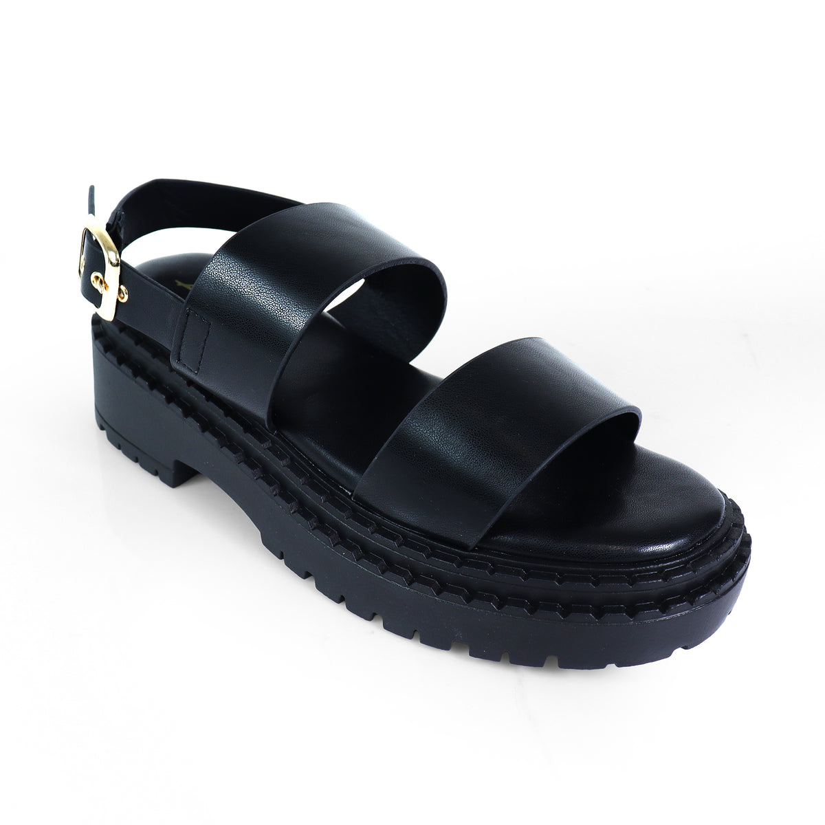WENDY-2 CHUNCKY GLADIATOR PLATFORM SANDAL