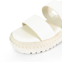 WENDY-2 CHUNCKY GLADIATOR PLATFORM SANDAL