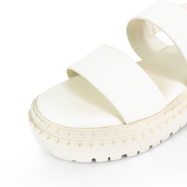 WENDY-2 CHUNCKY GLADIATOR PLATFORM SANDAL