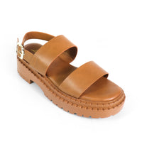 WENDY-2 CHUNCKY GLADIATOR PLATFORM SANDAL