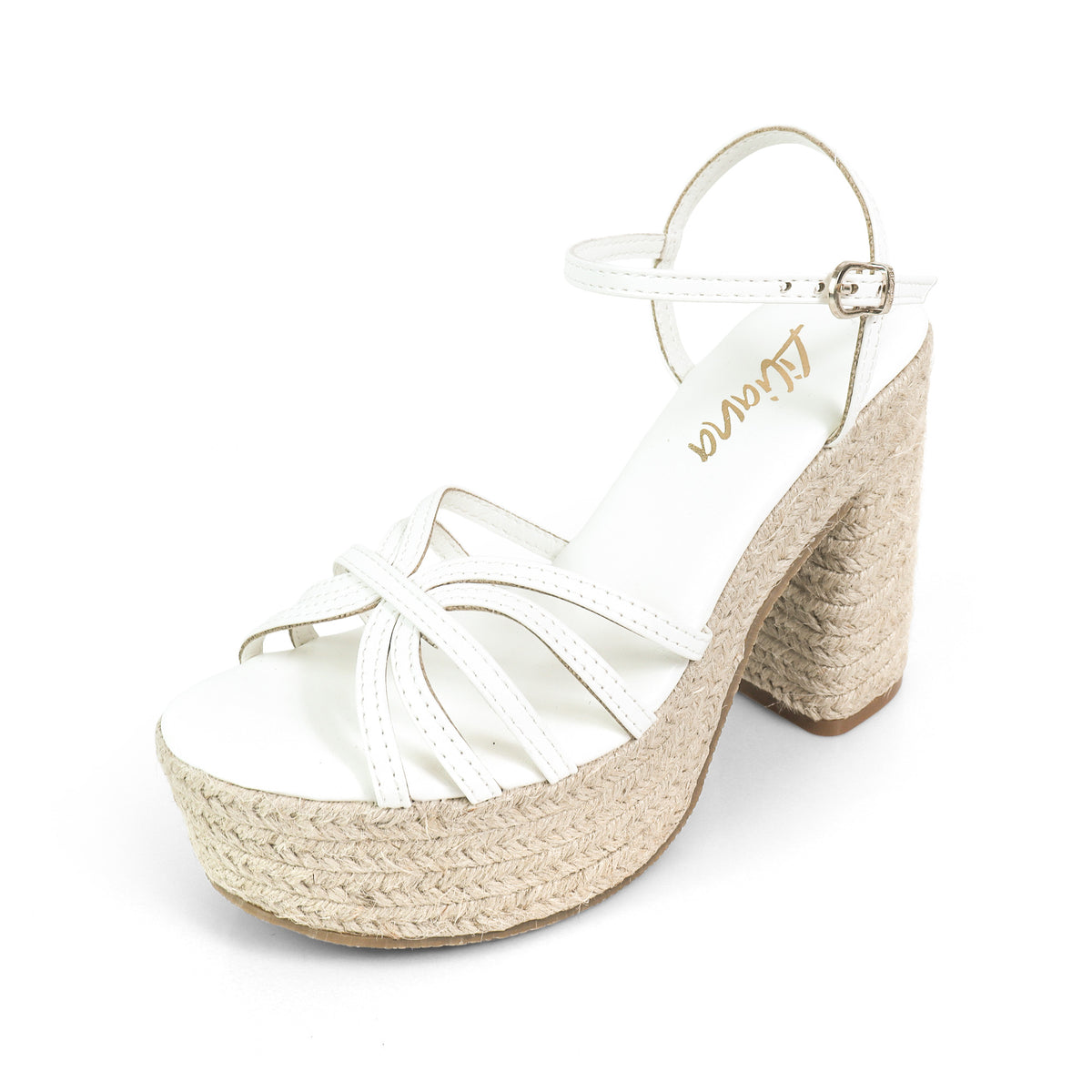 ESPADRILLE HEEL WEDGE, ZELLNY-2