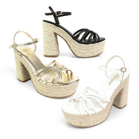 ESPADRILLE HEEL WEDGE, ZELLNY-2